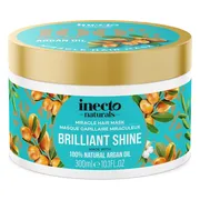 Inecto Naturals Brilliant Shine Miracle Hair Mask 300ML