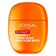 L'Oréal Paris Revitalift Vitamin C* Tinted Glow Daily Fluid SPF30 40ML