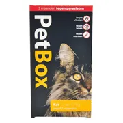 Petbox Kat 2-12 kg