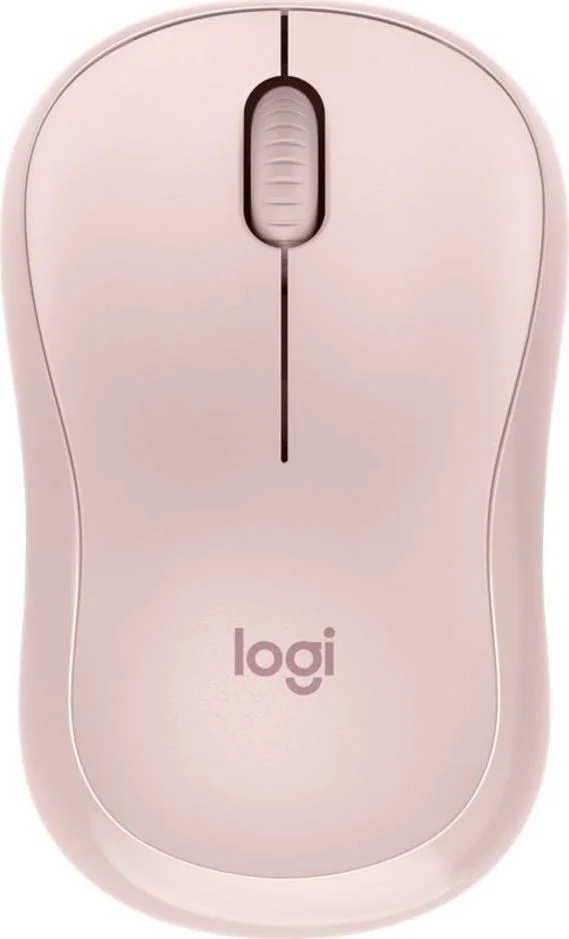 Logitech M240 - Draadloze Muis - Bluetooth - Roze