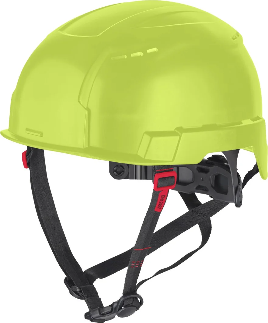 Milwaukee BOLT™ 200 Bouwhelm Hi-Vis geventileerd - 4932480654