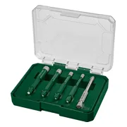 PARKSIDE Diamant tegelboorset, 5-delig (Zeskant)
