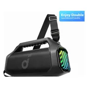 Soundcore Boom 2 Pro Zwart