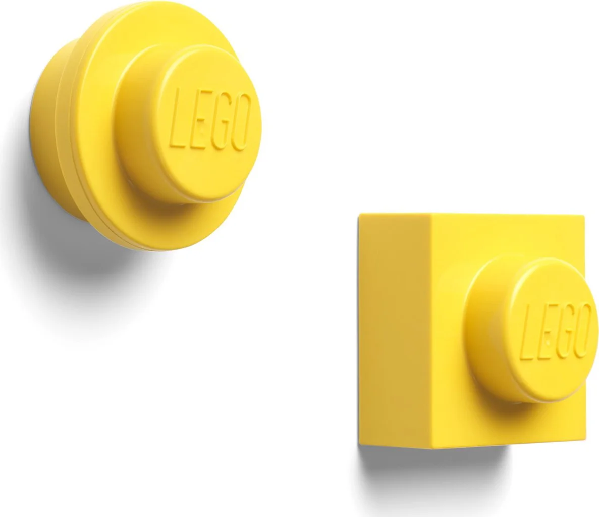 LEGO Magneetset - geel