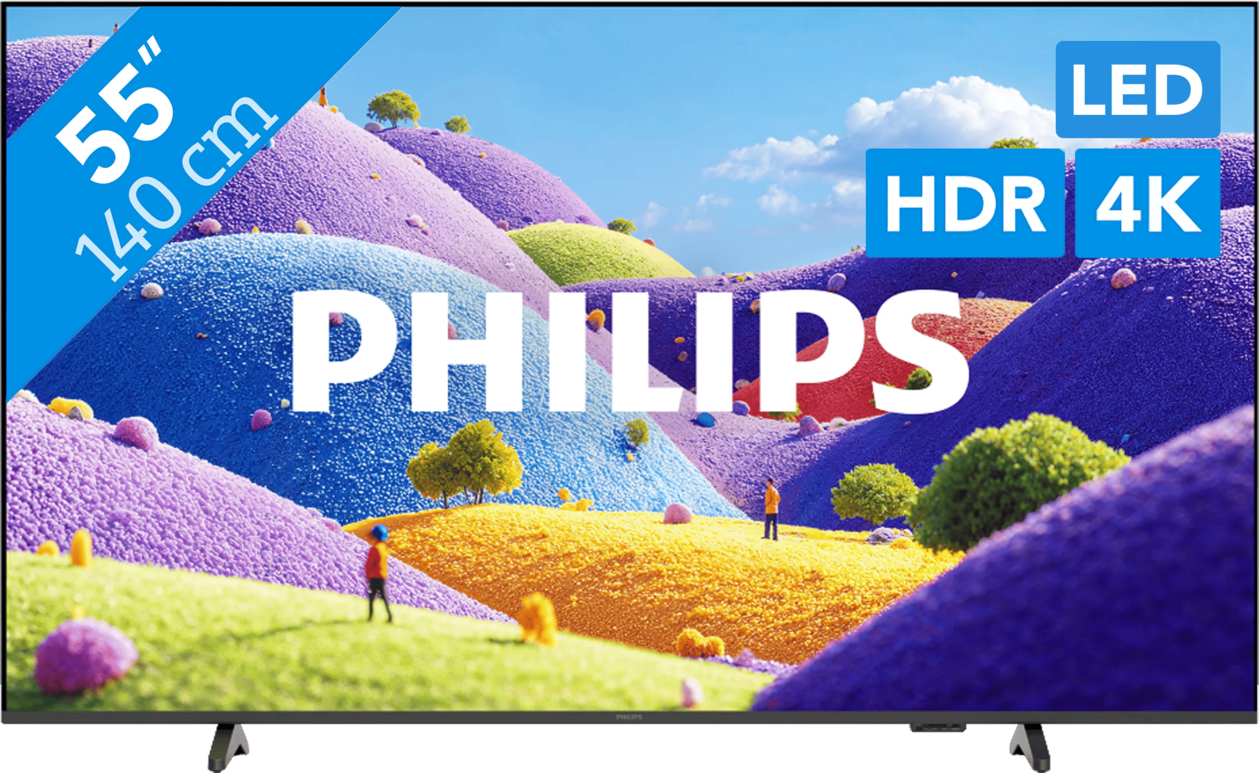 Philips Led 55" PUS7001 (2026)