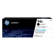 HP 94X Toner Zwart (Hoge Capaciteit)