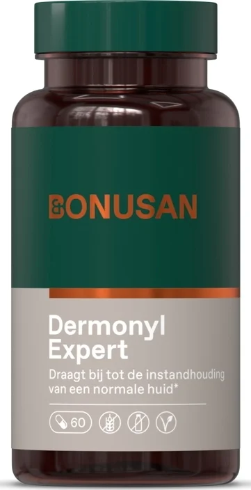 Bonusan Dermonyl Expert Capsules 60CP