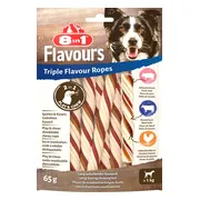 10x 8in1 Triple Flavour Ropes 65 gr