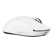 Logitech G PRO X Superlight 2 Lightspeed Draadloze Gaming Muis Wit