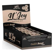 15x XXL Nutrition NJOY Proteïne Bar Cookie Dough 55 gr