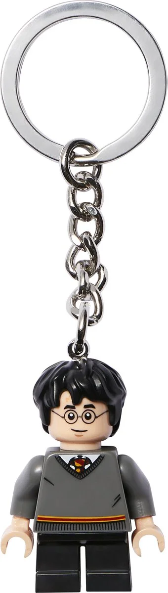 LEGO Harry Potter sleutelhanger