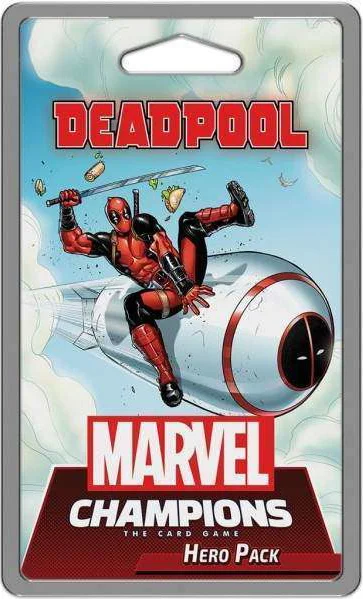 Marvel Champions: Deadpool