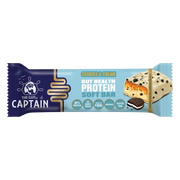 The GUTsy Captain Protein Soft Bar Cookies & Cream 45GR