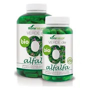 Soria Natural Luzerne Alfalfa Capsules 80CP