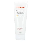 Fagron Cetomacrogolcrème met 50% Vaseline 100GR