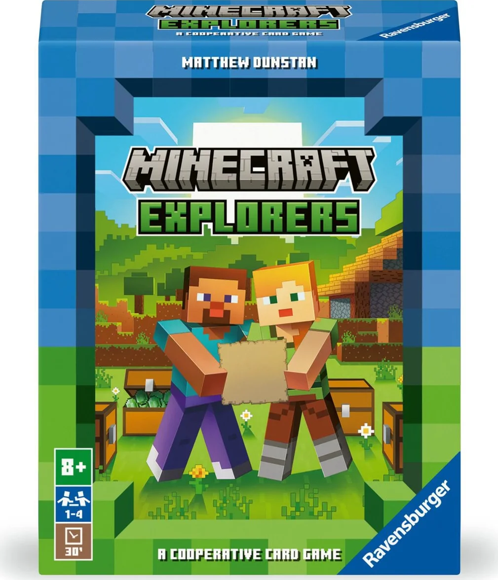 Minecraft Explorers