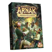 De Verdwenen Ruines van Arnak: Expeditieleiders