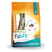 Fokker Fish-Fit Hondenvoer 13 kg