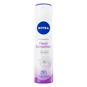 3x NIVEA Deodorant Spray Fresh Sensation 150 ml