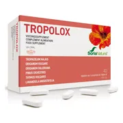 Soria Natural Tropolox Tabletten 40TB