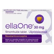 EllaOne Noodanticonceptie Tablet