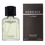 Versace L'Homme Eau de Toilette 100ML