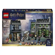LEGO Harry Potter Verdonkeremaansteeg tovenaarswinkels 76471