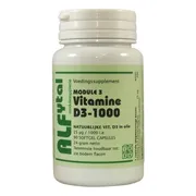 Alfytal Vitamine D3 1000IU Capsules 90SG