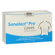 Laves Sanalact Pro Capsules 60VCP