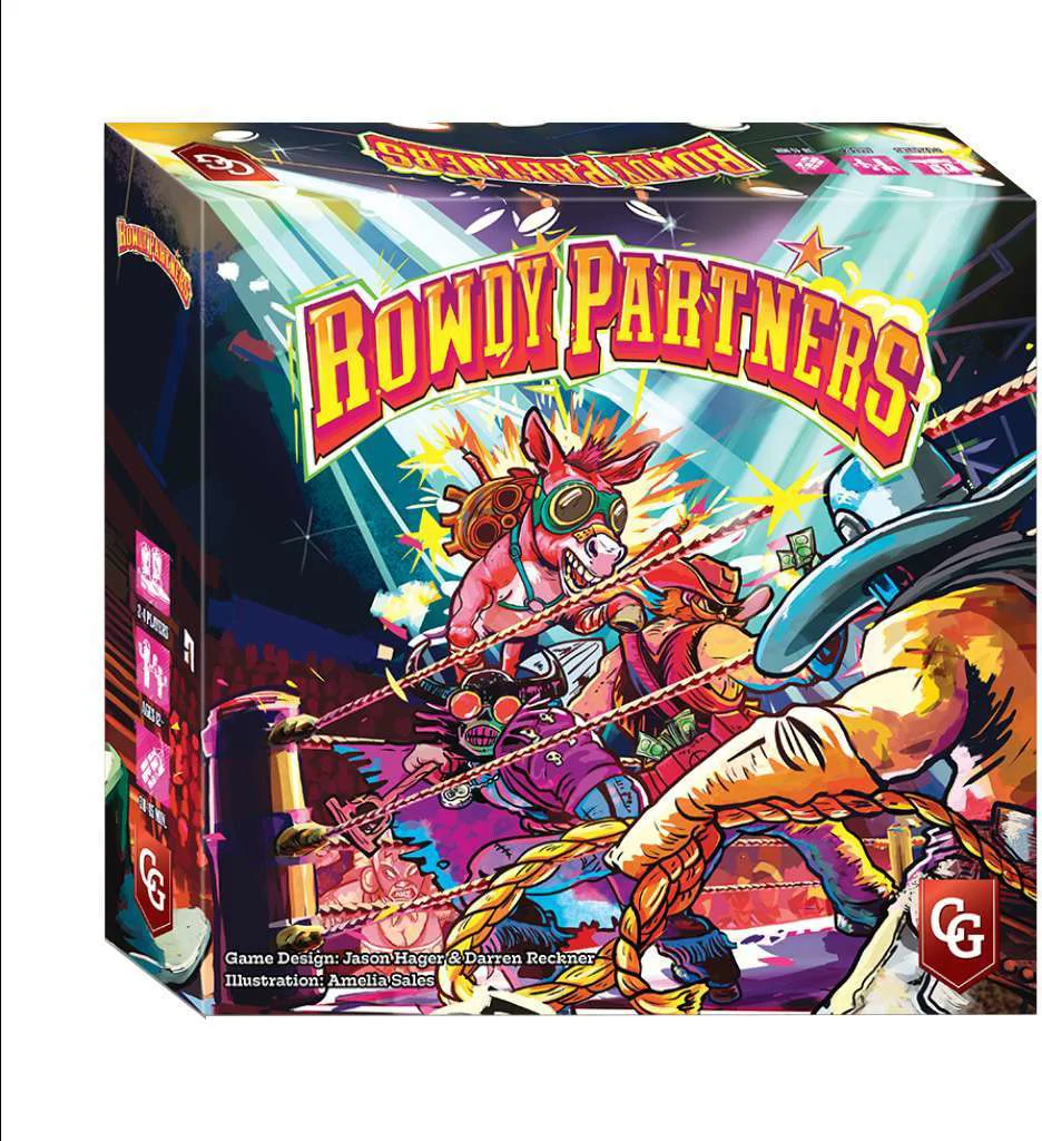 Rowdy Partners