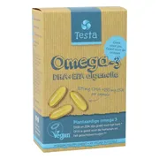 Testa Omega-3 Algenolie DHA & EPA Capsules 45SG