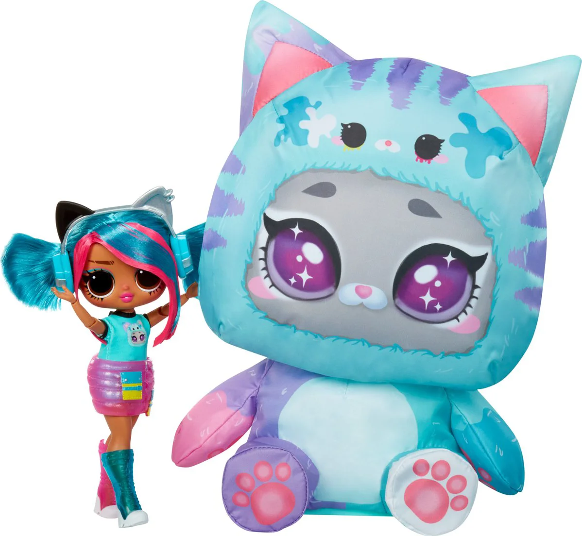 L.O.L. Surprise! Tweens Costume Surprise - Modepop – Emma Emo