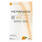 Membrasin Duindoornbesolie Capsules 60CP