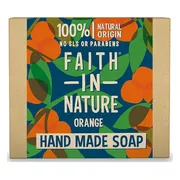 Faith In Nature Orange Soap Bar 100GR