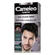 Cameleo Men Hair Color Cream 1.0 Black