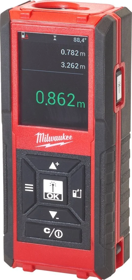 Milwaukee LDM 100 Laserafstandsmeter 100m - 4933459278