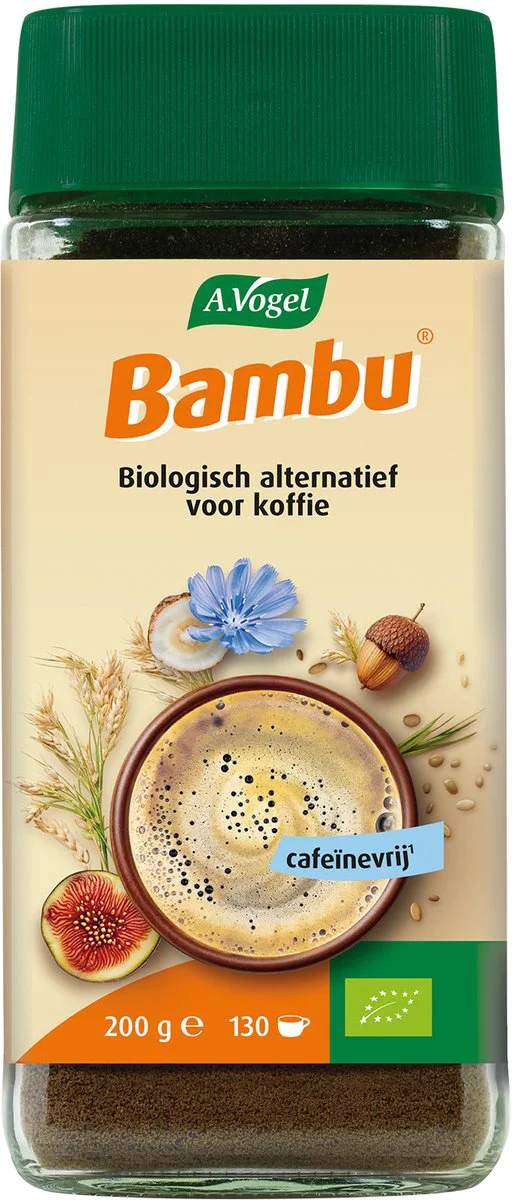 A.Vogel Bambu Biologische Koffievervanger 200GR