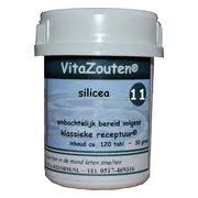 Vitazouten Nr.11 Silicea 120st 120TB