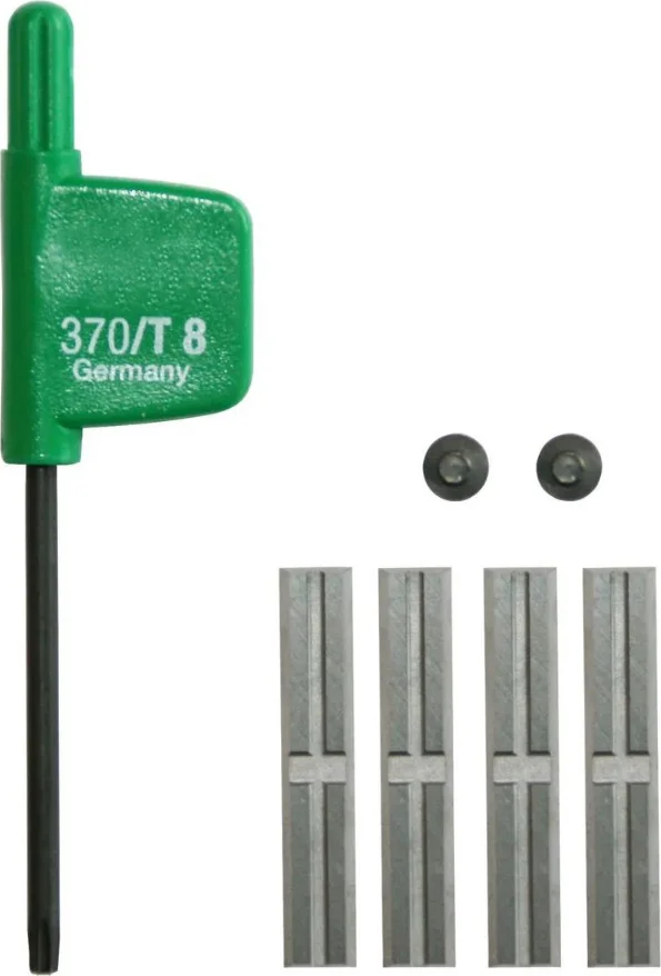 Festool HW-WP 25x5,5x1,1 (4x) Reservemes - 491387
