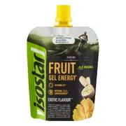 6x Isostar Actifood Exotic 90 gr