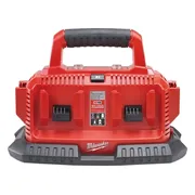 Milwaukee M1418 C6 Multibay lader 14V & 18V M14™ - M18™ - 4932430086