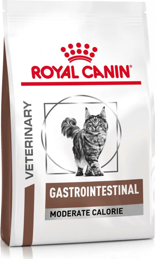 Royal Canin Kattenvoer Droog Gastrointestinal Moderate Calorie 4 kg