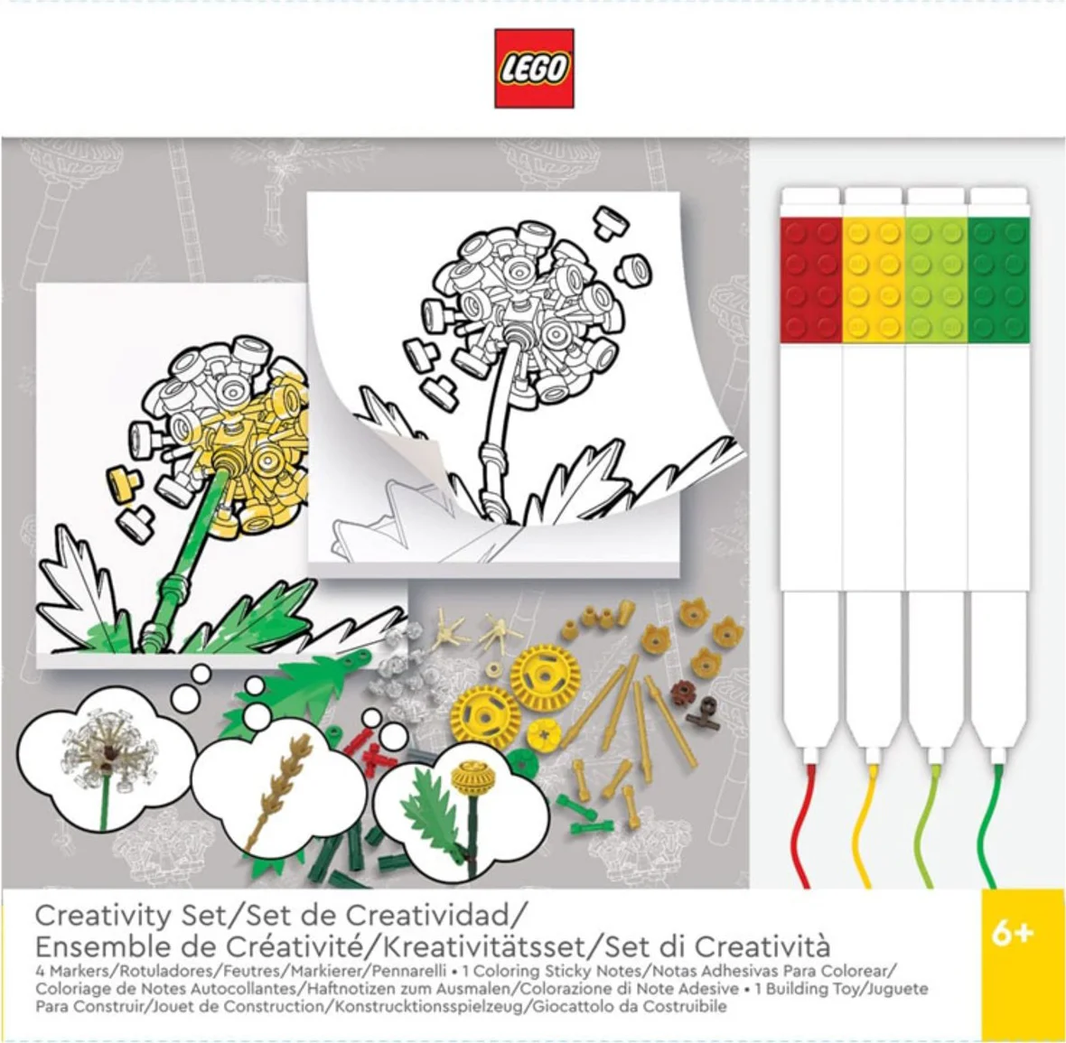 LEGO Creatieve set - Botanicals
