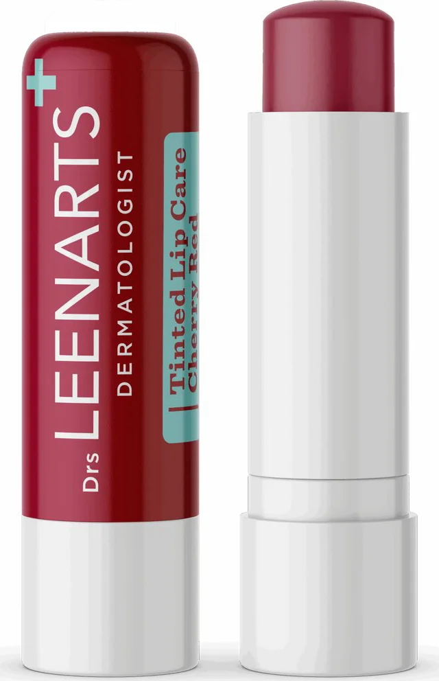 Drs. Leenarts Tinted Lip Care Cherry Red 4.8 gr