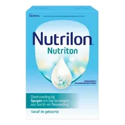Nutrilon Nutriton Dieetvoeding 135GR