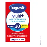 Dagravit Totaal 30 100 stuks