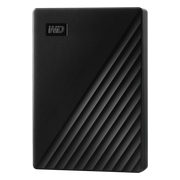 WD My Passport 5TB Black