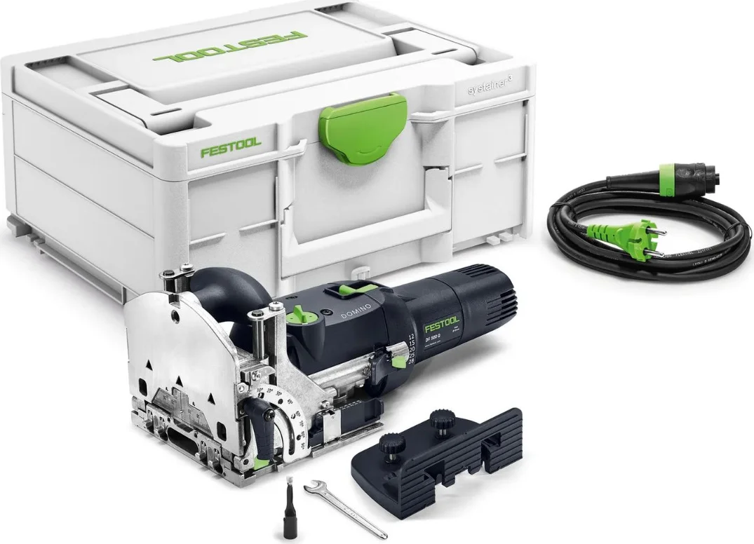 Festool DF 500 RQ-Plus Freesmachine DOMINO - 578462