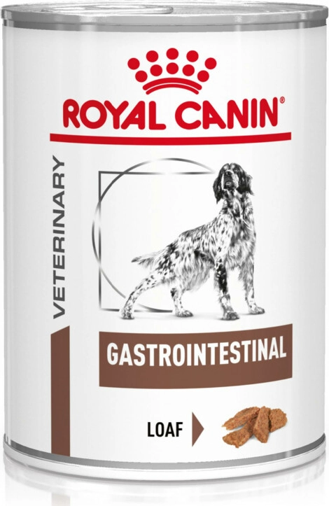 12x Royal Canin Hondenvoer Nat Gastrointestinal 400 gr