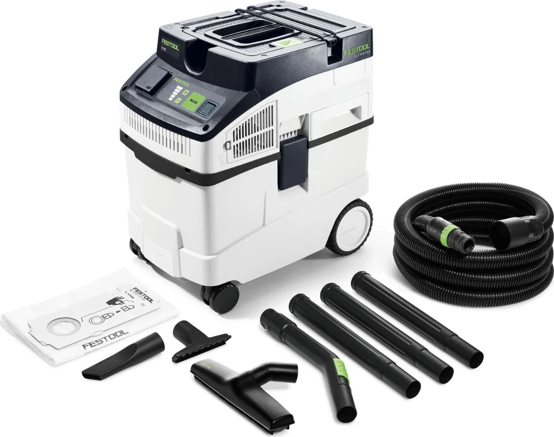 Festool CT 25-Set Stofzuiger CLEANTEC - 578449